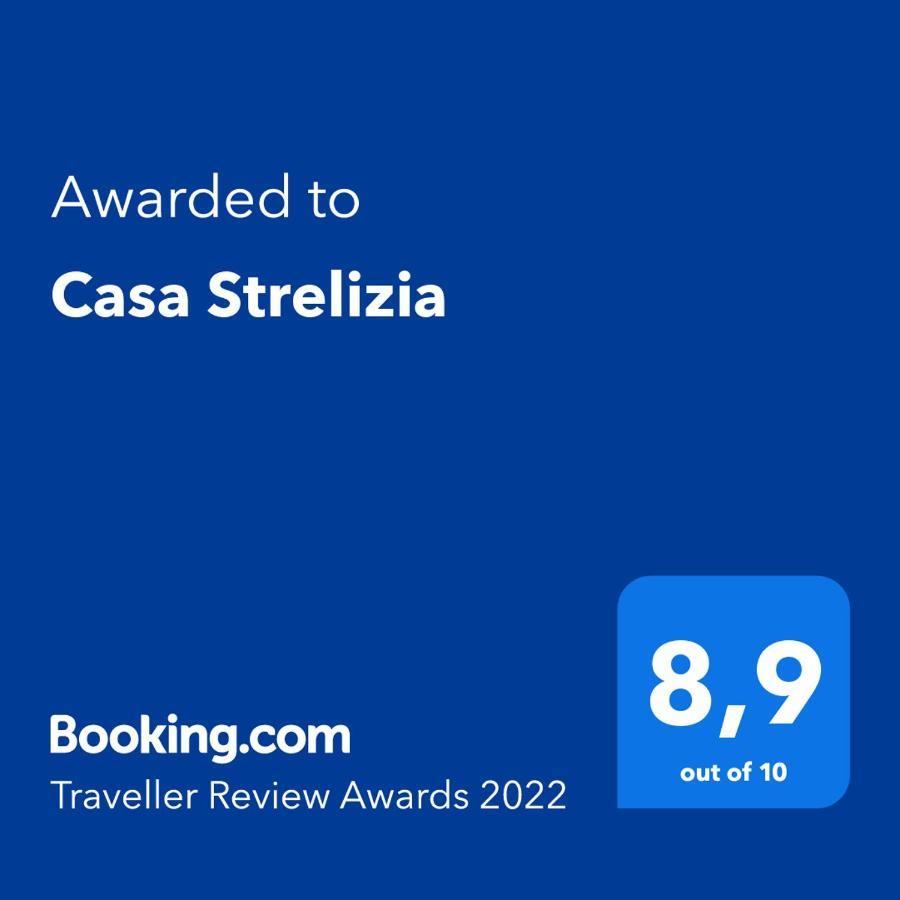 Casa Strelizia - Vivienda Vacacional Puerto de la Cruz  Zewnętrze zdjęcie