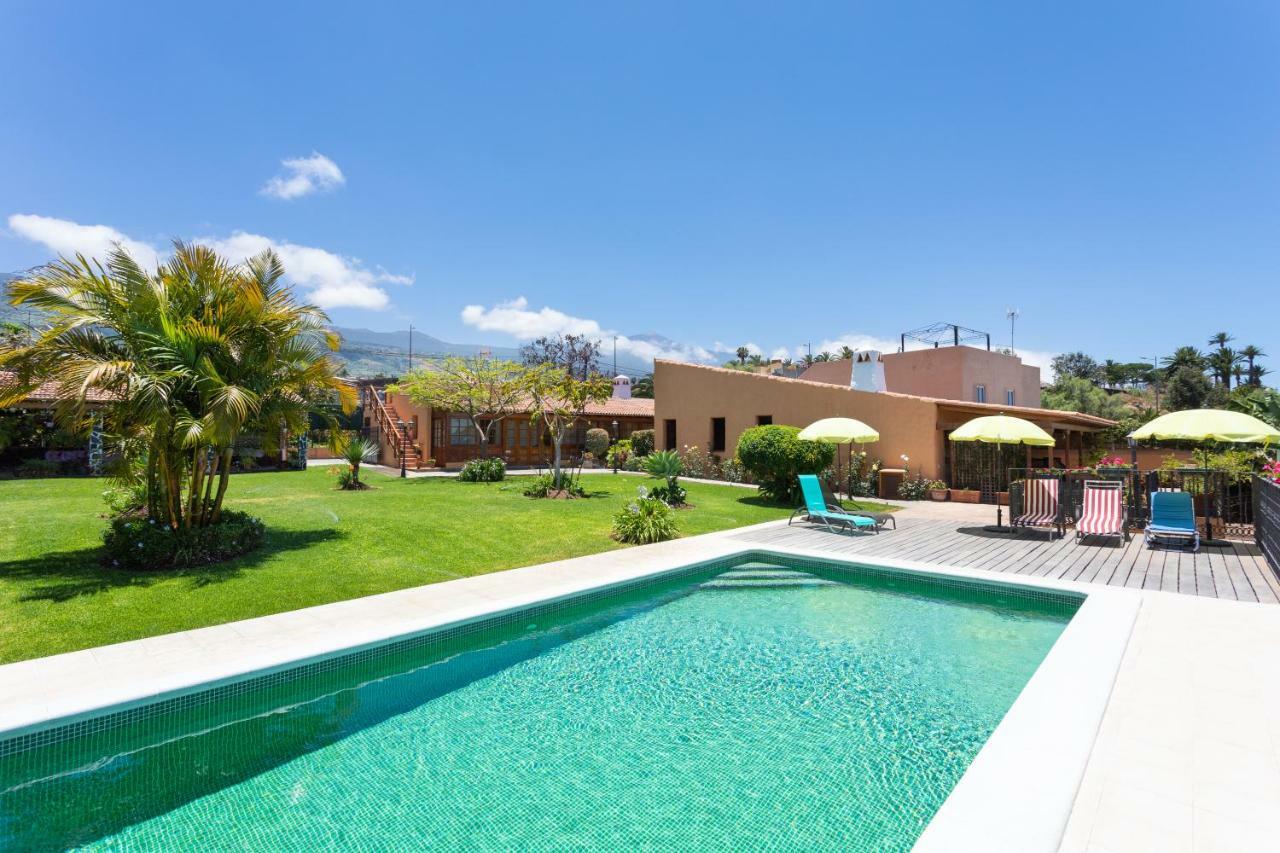 Casa Strelizia - Vivienda Vacacional Puerto de la Cruz  Zewnętrze zdjęcie