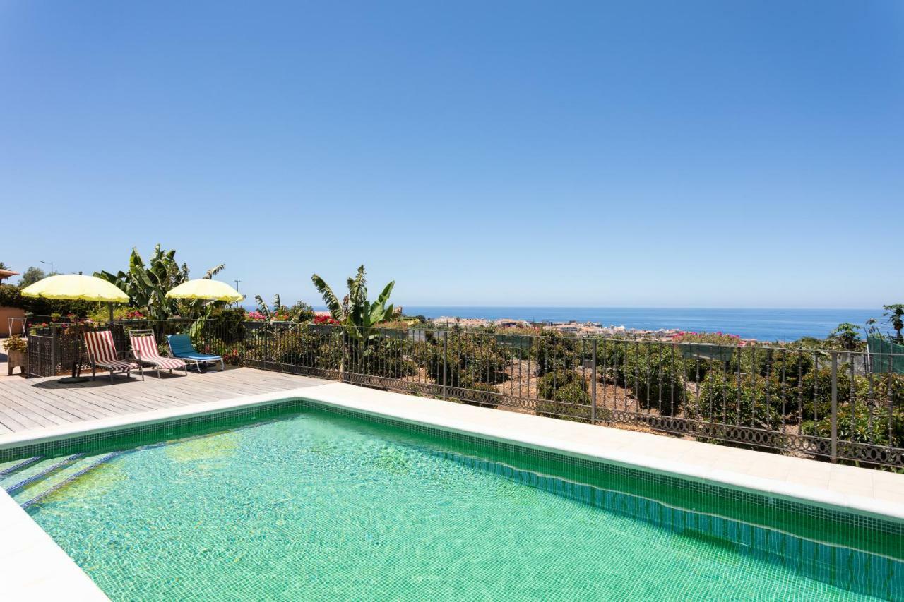 Casa Strelizia - Vivienda Vacacional Puerto de la Cruz  Zewnętrze zdjęcie