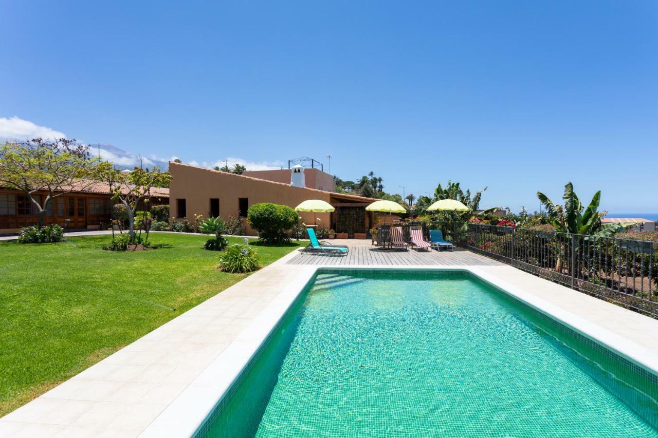 Casa Strelizia - Vivienda Vacacional Puerto de la Cruz  Zewnętrze zdjęcie